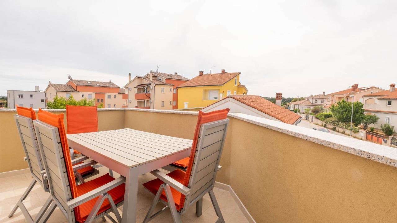Paganor Apartments Pula Exterior foto