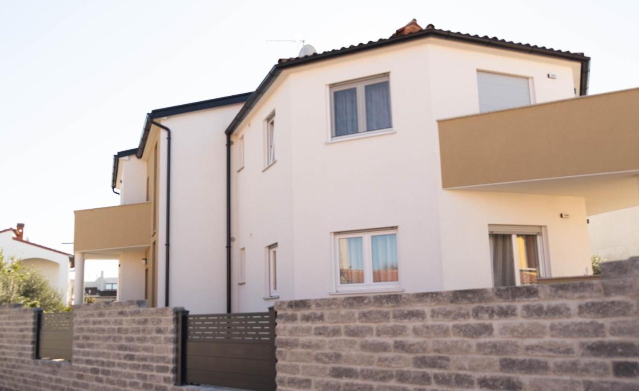Paganor Apartments Pula Exterior foto
